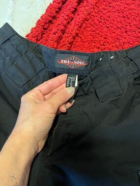 Tru-Spec Women's Black Boot Cut Pants